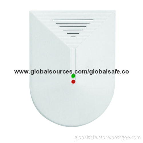 Wireless signal booster with alarm systems